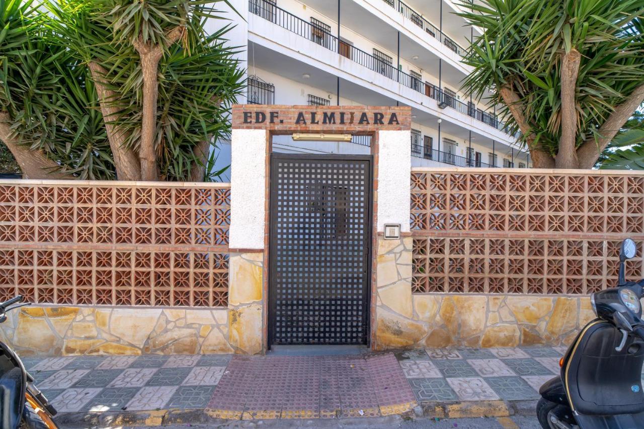 Almijara Apartments Casasol ネルハ エクステリア 写真